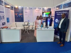Read more about the article Nature Works visits Water Today fair in Chennai, India