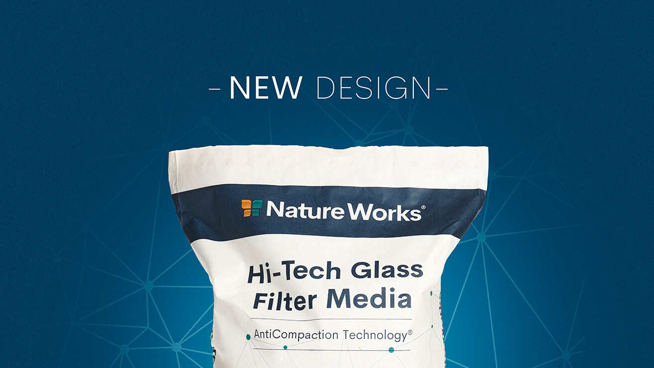 Read more about the article Nature Works presents its new bag design.